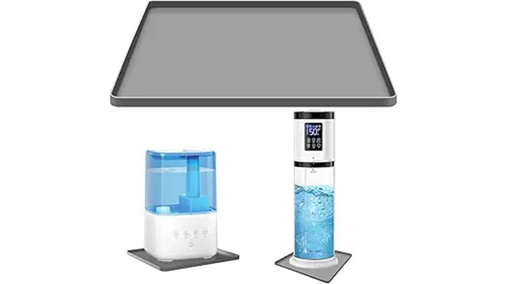 large room humidifier mat
