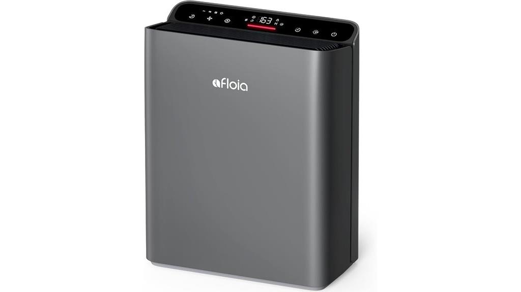 large room smart purifier