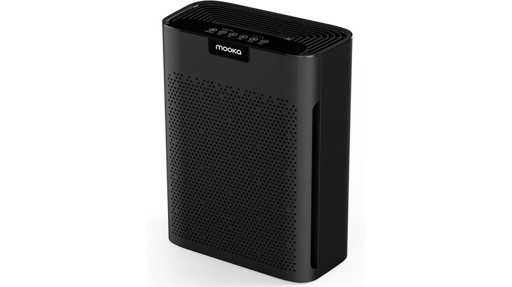 large room washable purifier