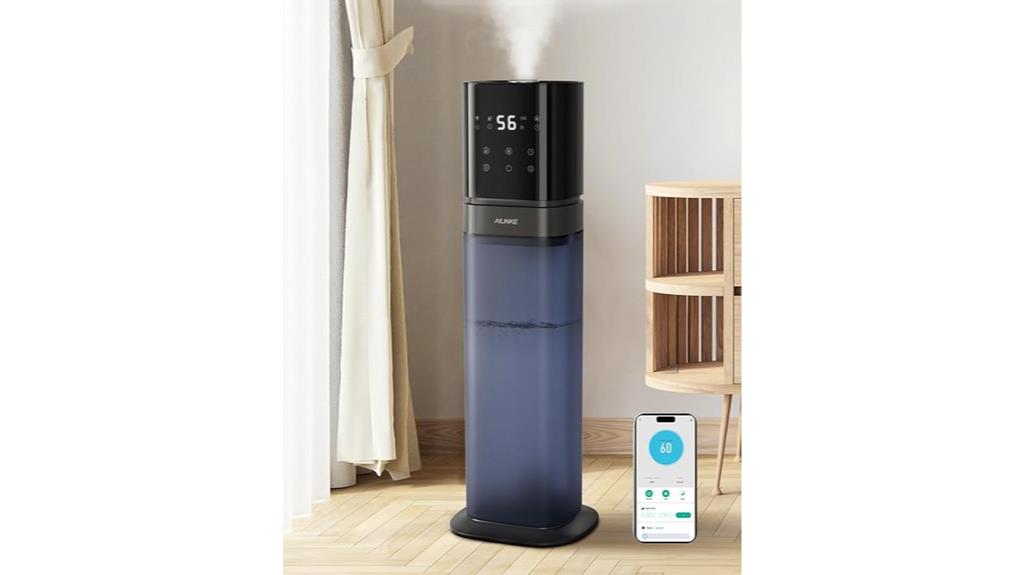 large wifi humidifier