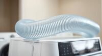 leak proof drain hose guide