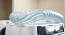 leak proof drain hose guide
