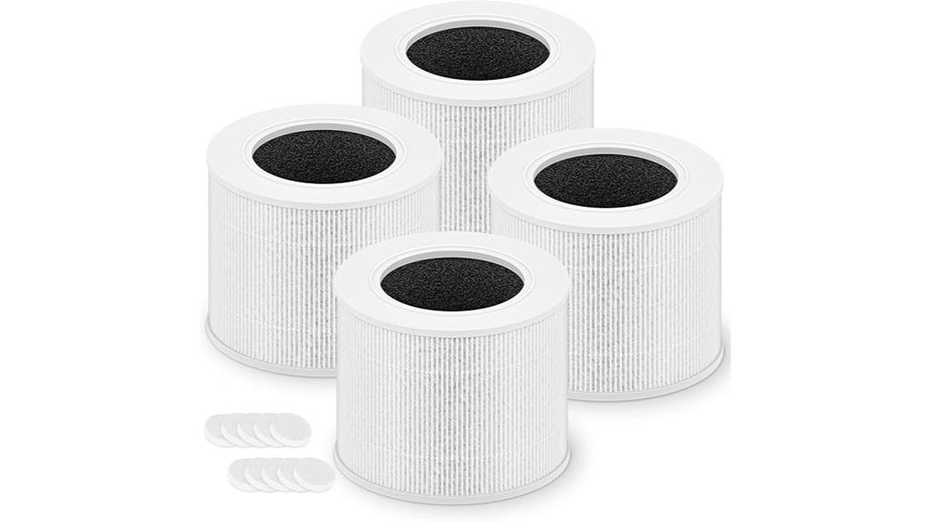 levoit air purifier filter