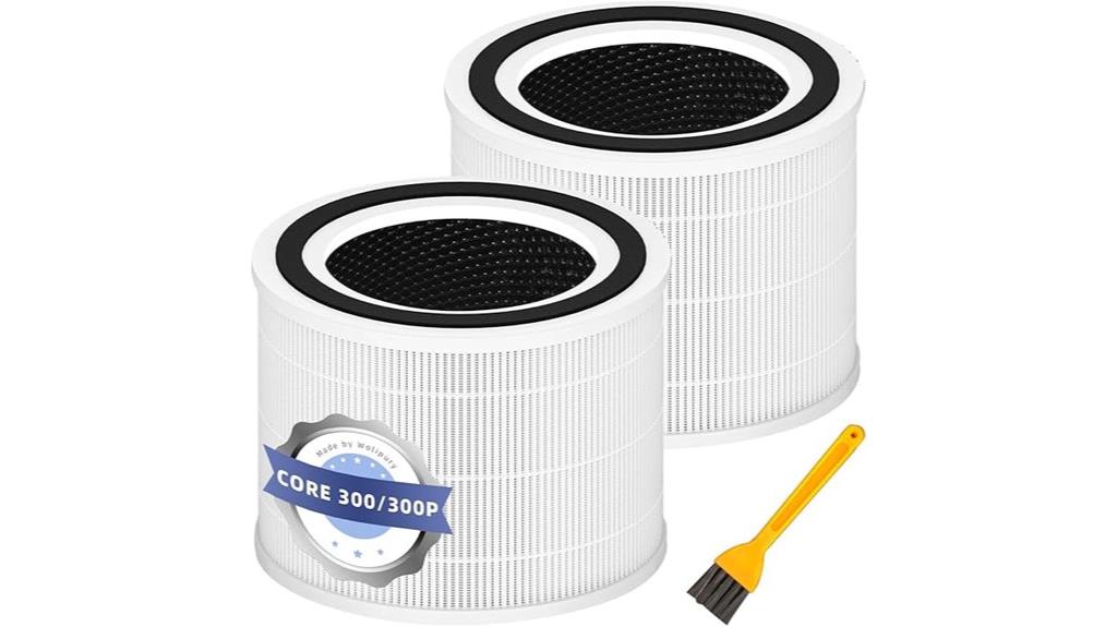 levoit core 300 filters