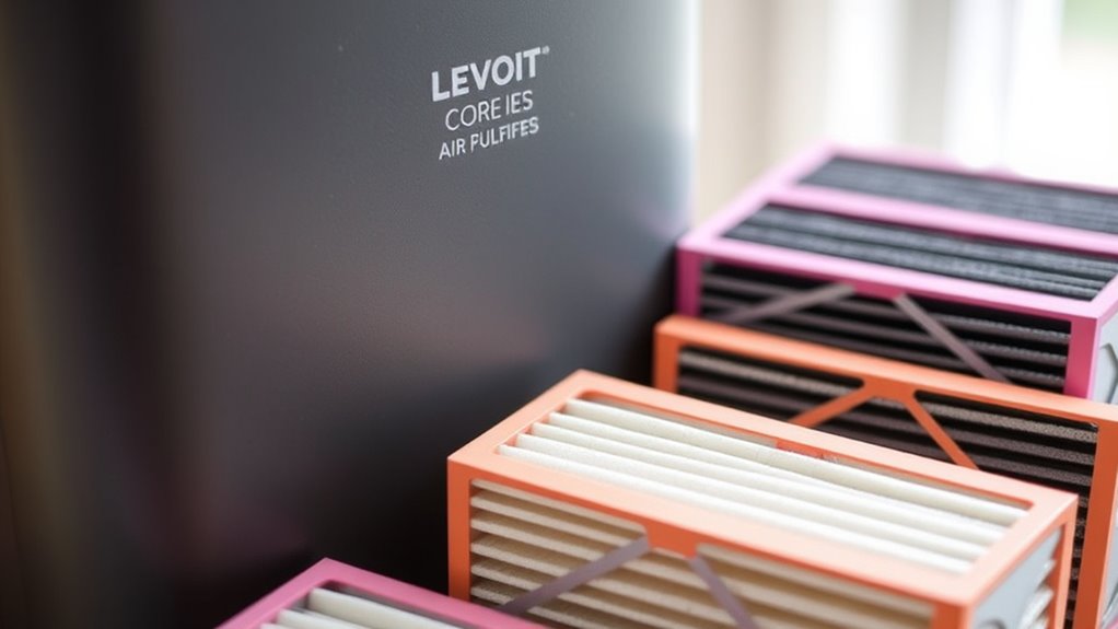 levoit filter compatibility considerations