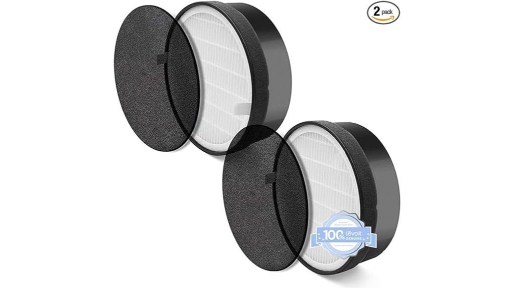 levoit filter replacement pack