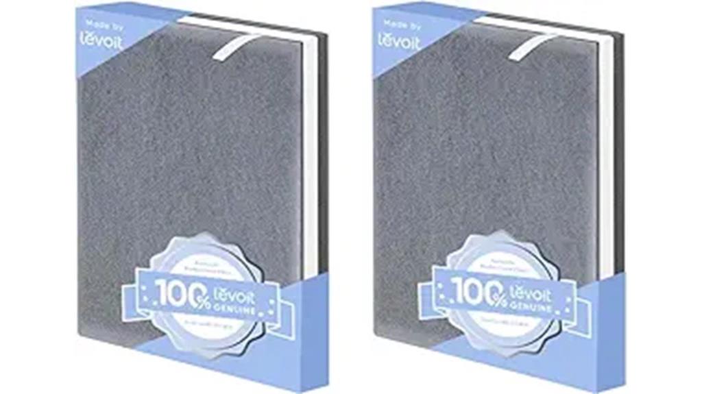 levoit filter replacement pack