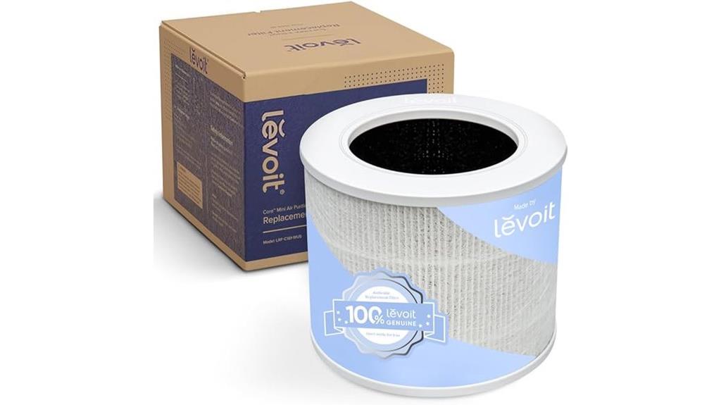levoit mini p filter pack