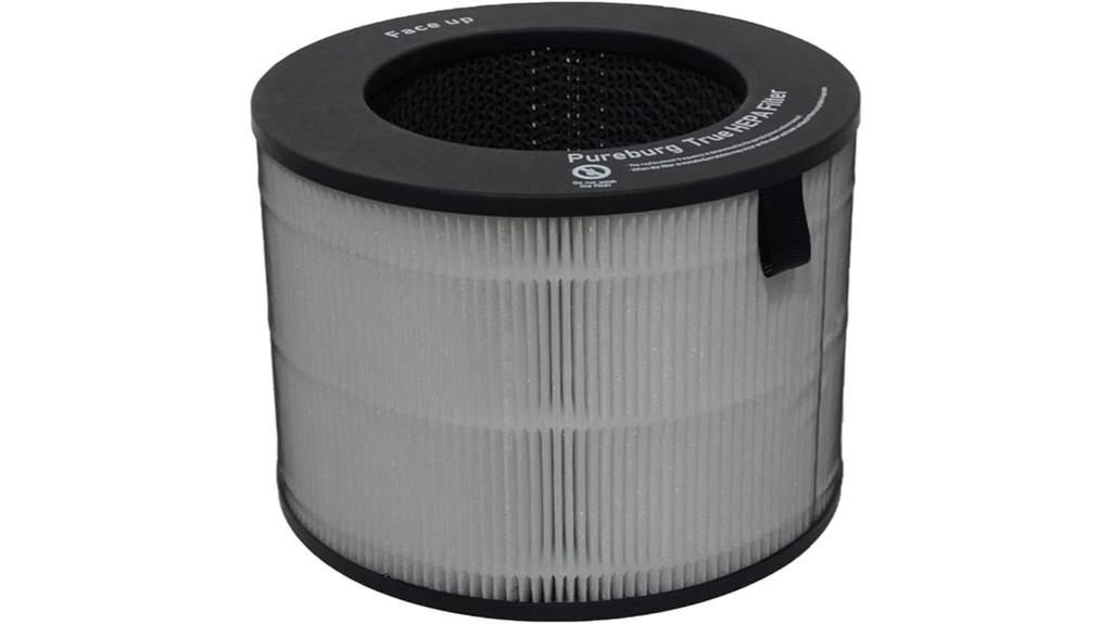 lg aerotower purifier filter
