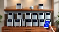 luxury smart air purifiers