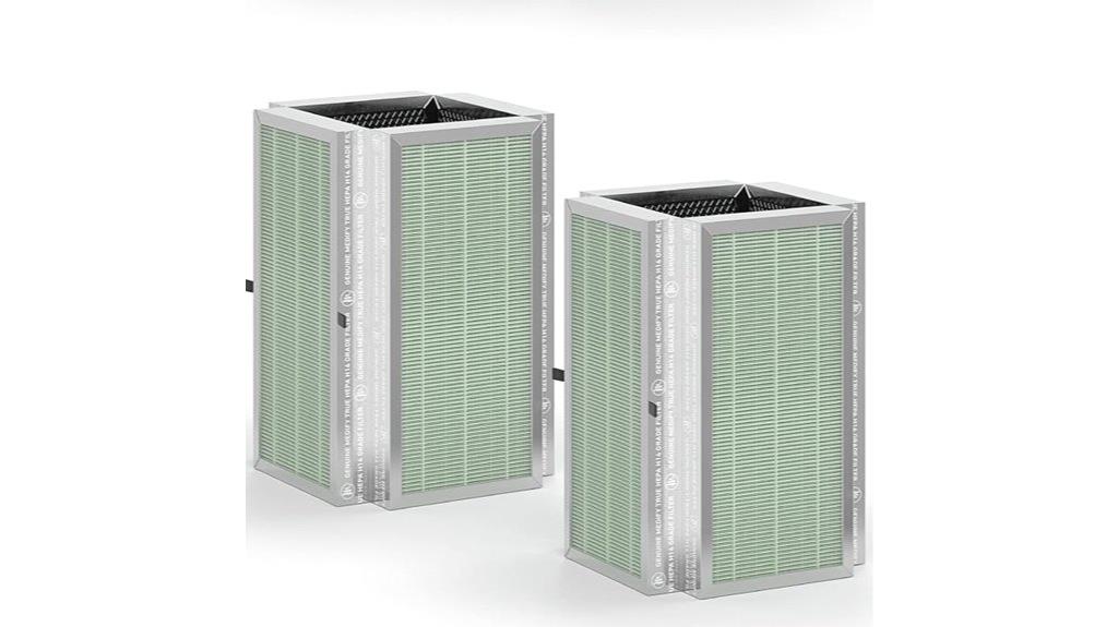medify ma 50 filter pack