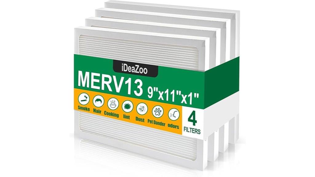 merv 13 filter pack