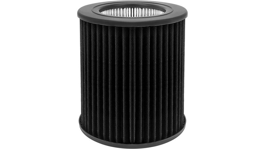 mini air filter replacement