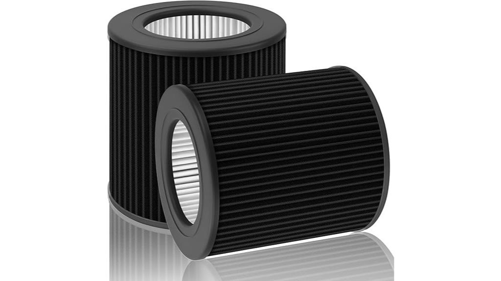 mini filter replacement pack