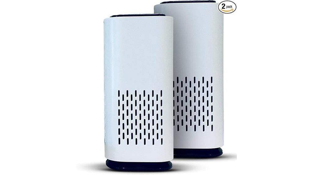 mini hepa usb c purifiers