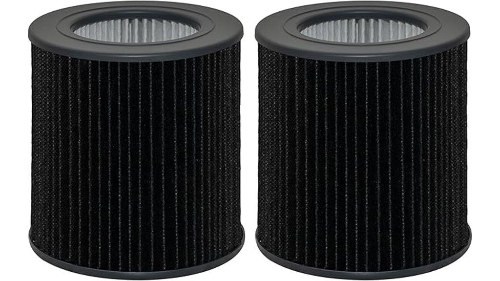 mini peco hepa filter pack