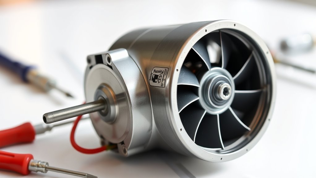 motor compatibility and durability