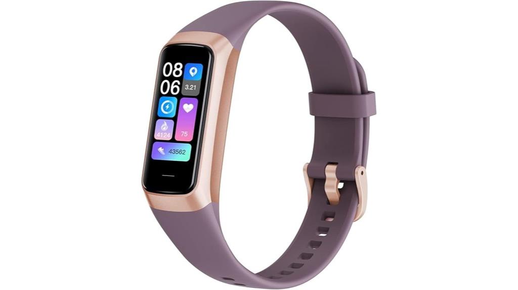 multisport amoled health tracker