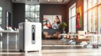 nail salon air purifiers