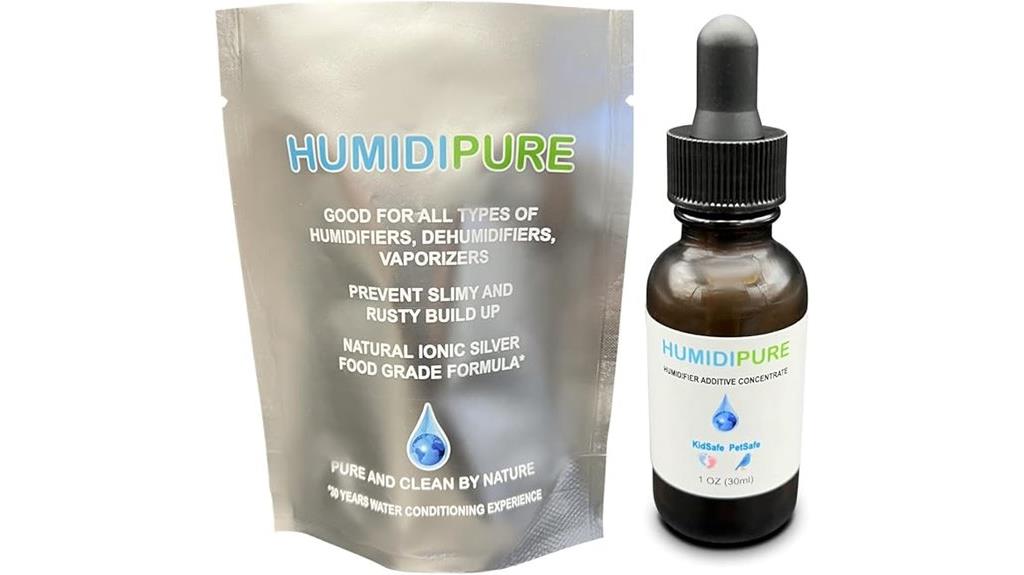 natural food grade humidifier additive