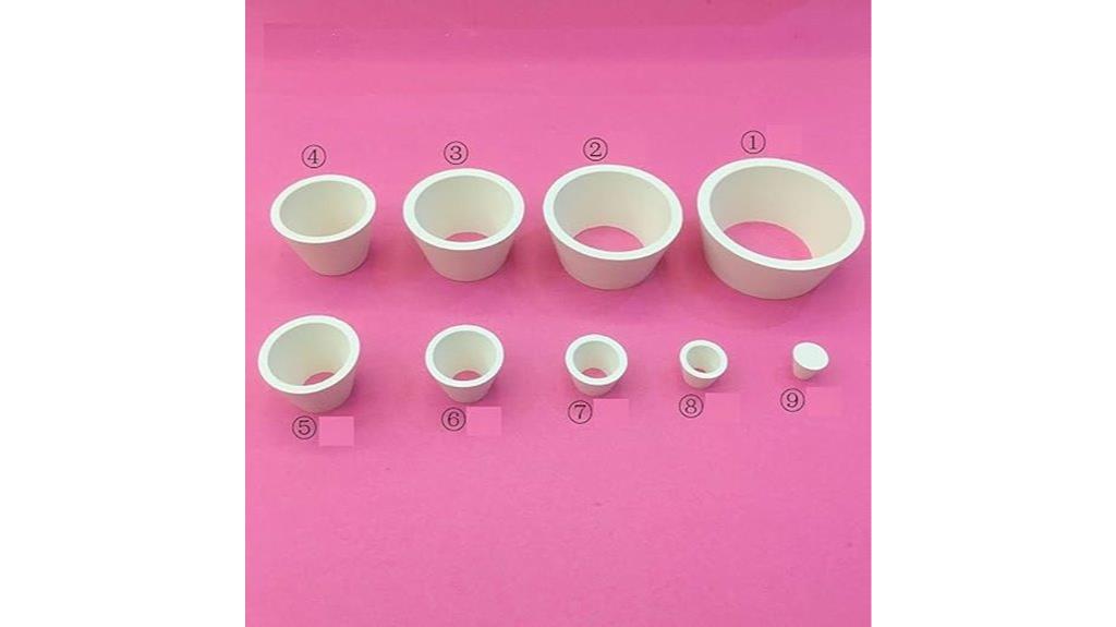 nine cone filter adapter
