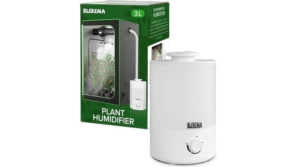 no leak grow humidifier