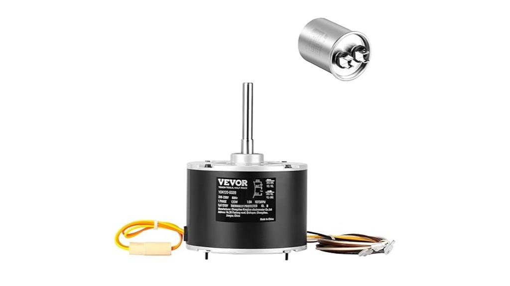 oem condenser fan motor