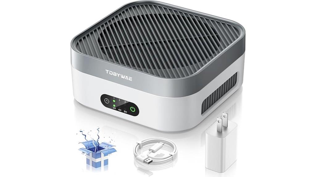 pet allergy air purifier