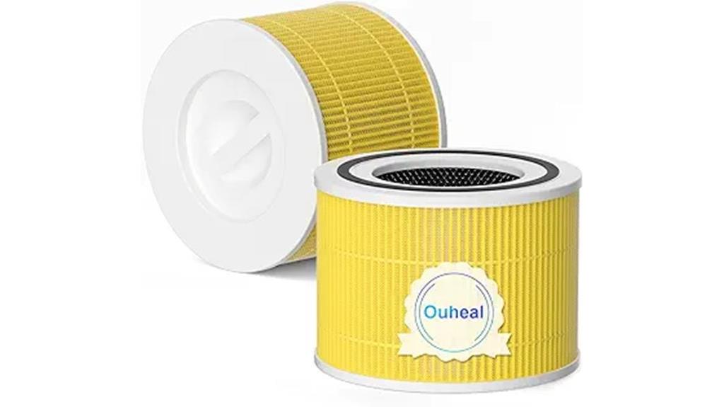pet care filter set