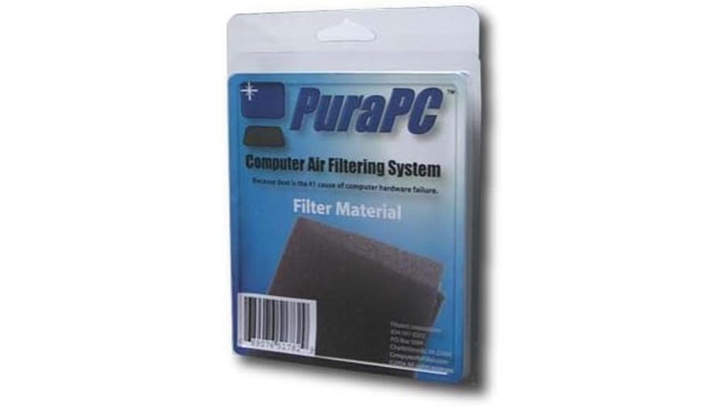 polyurethane foam air filter