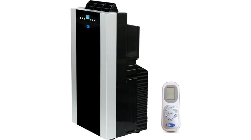 portable ac and heater