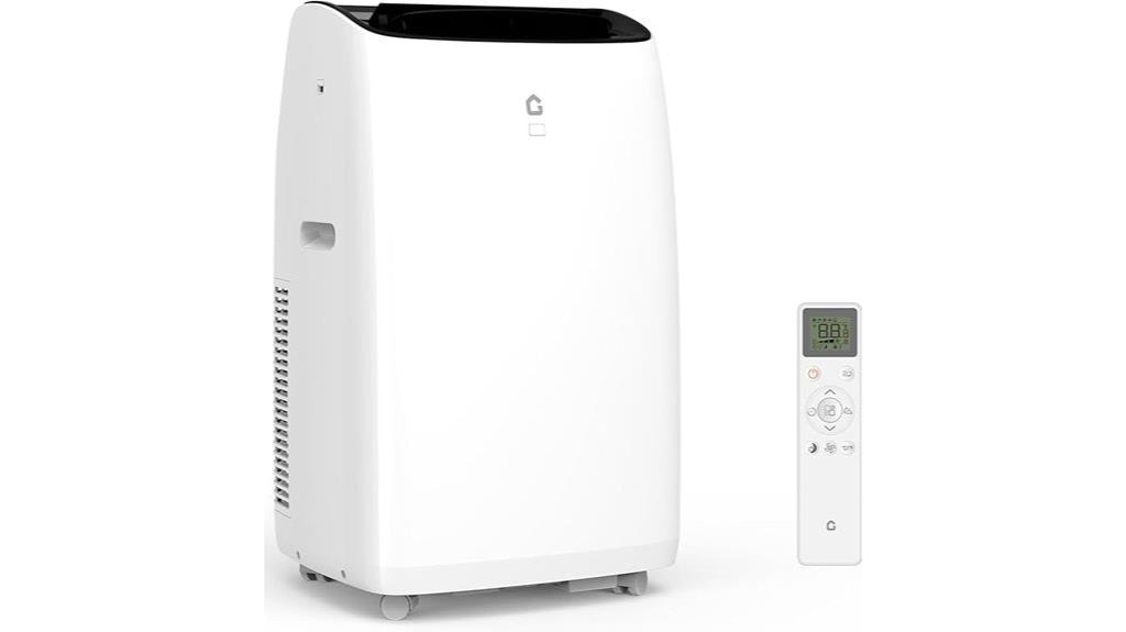 portable cooling with heating