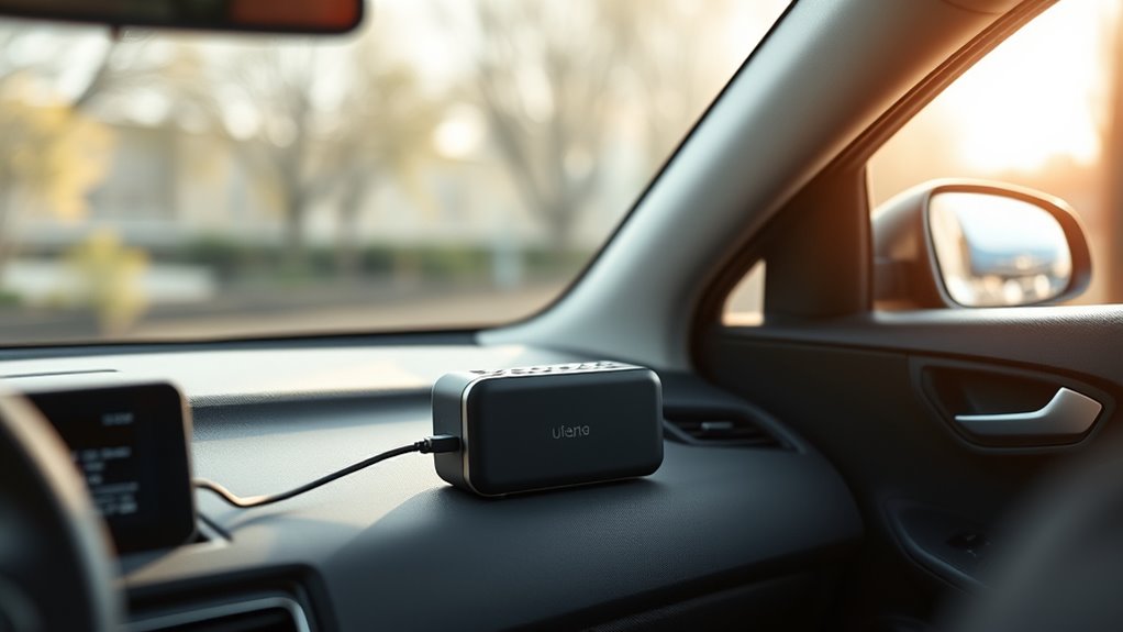 portable effective quiet filtration