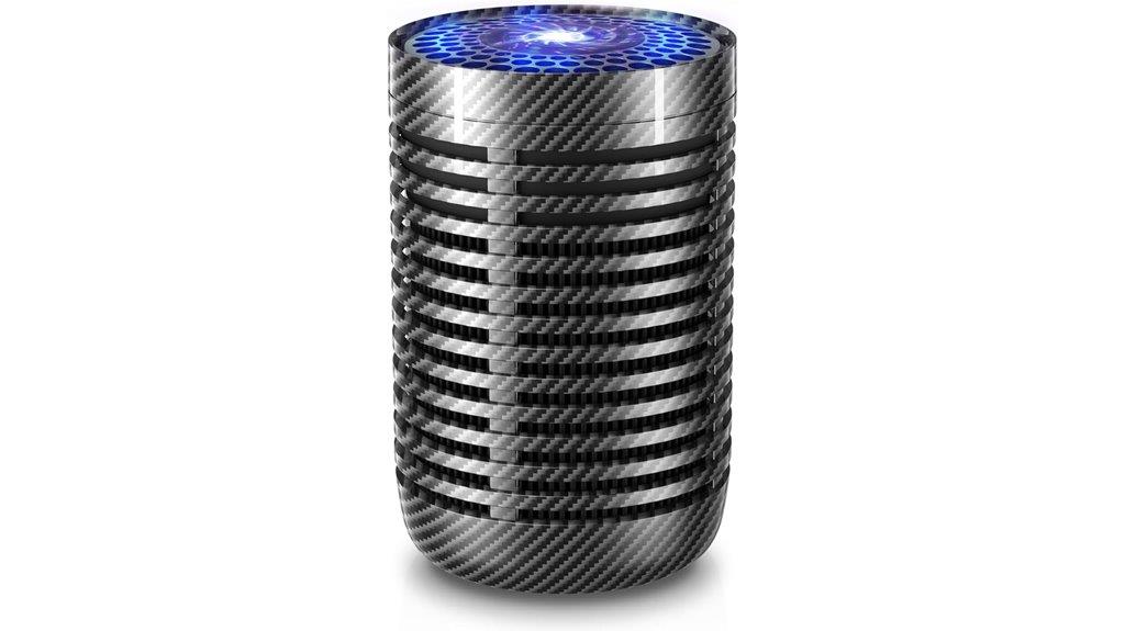 portable hepa air purifier