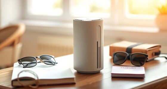 portable hepa air purifiers