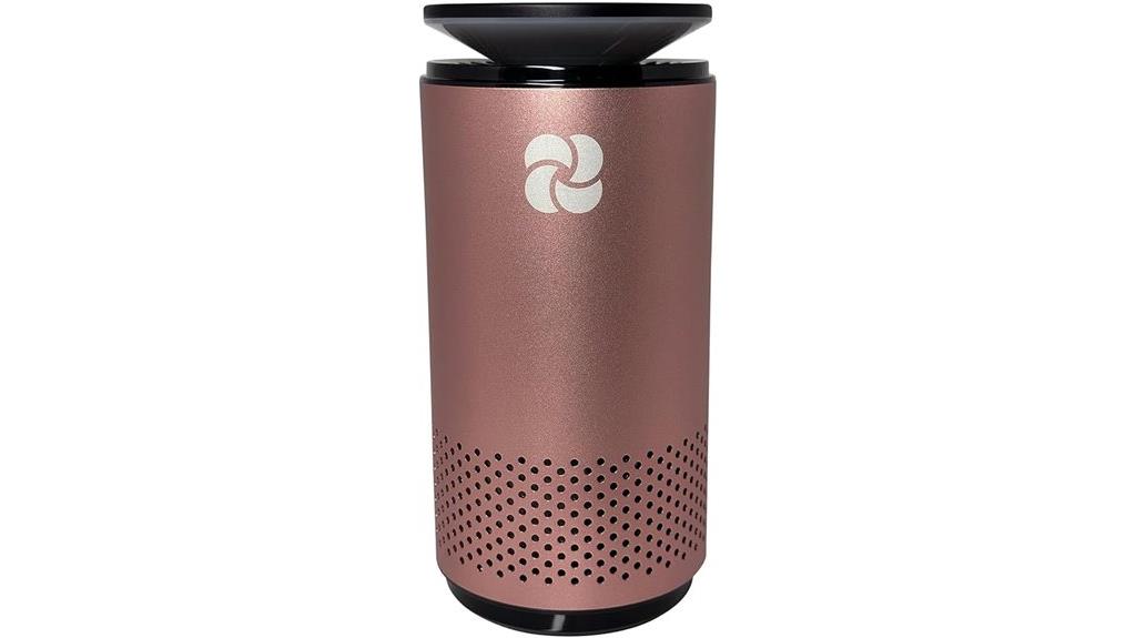 portable uv hepa purifier