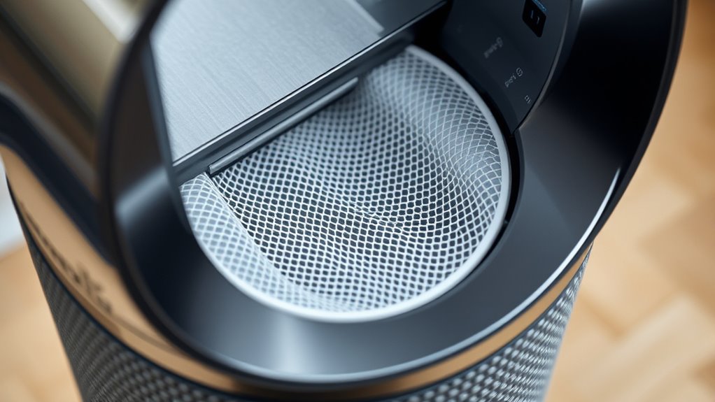 pre filter compatibility and durability
