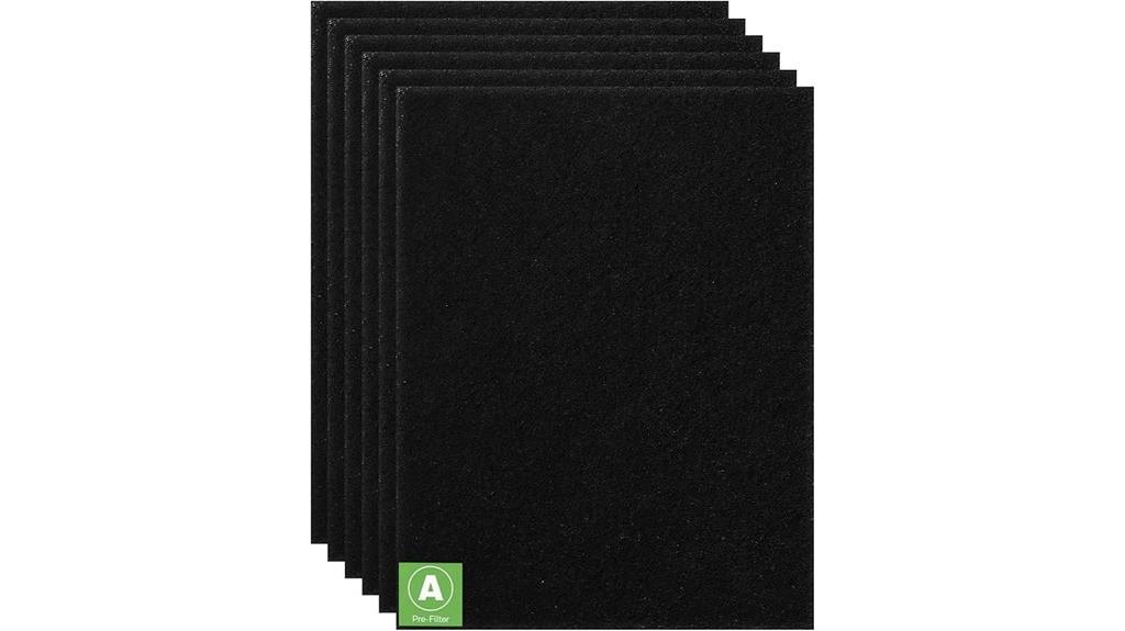 pre filter pack for honeywell