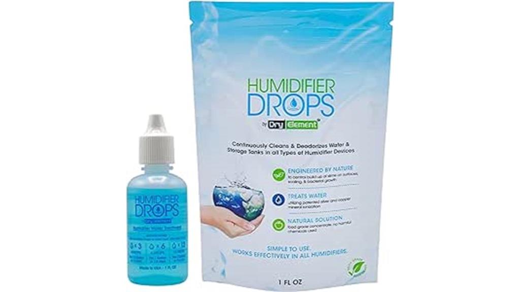 premium food grade humidifier drops