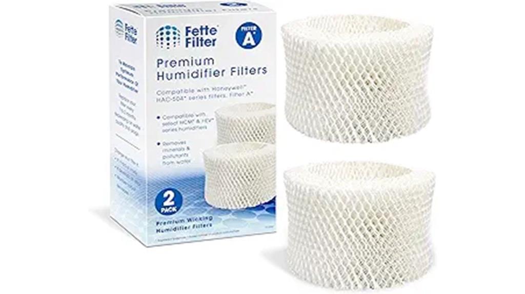 premium honeywell humidifier filter