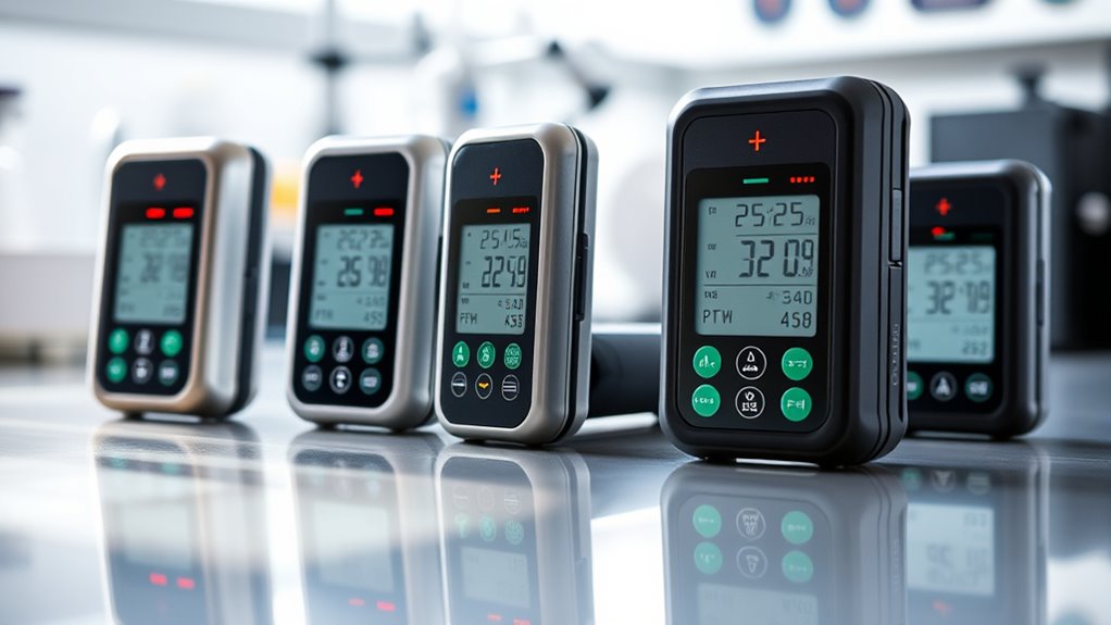 professional voc detection kits