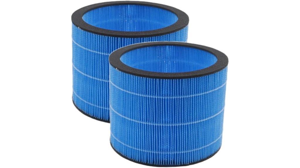 pure enrichment mistaire eva filters