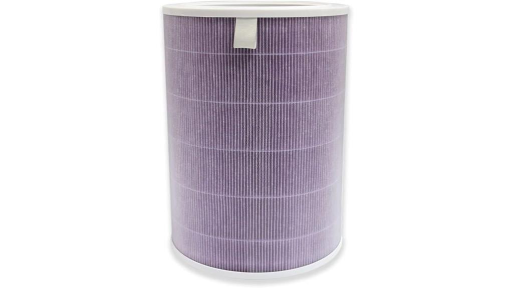 pureburg filter for xiaomi