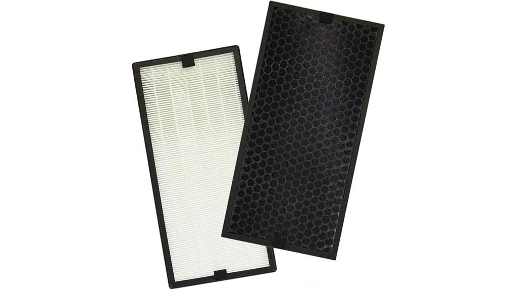 pureburg replacement filter kit