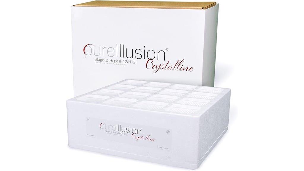 pureillusion hepa filter compatibility