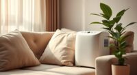 quiet small dehumidifiers