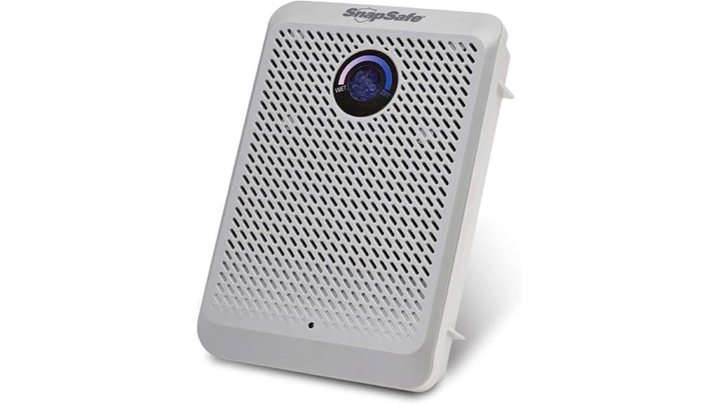 rechargeable medium dehumidifier