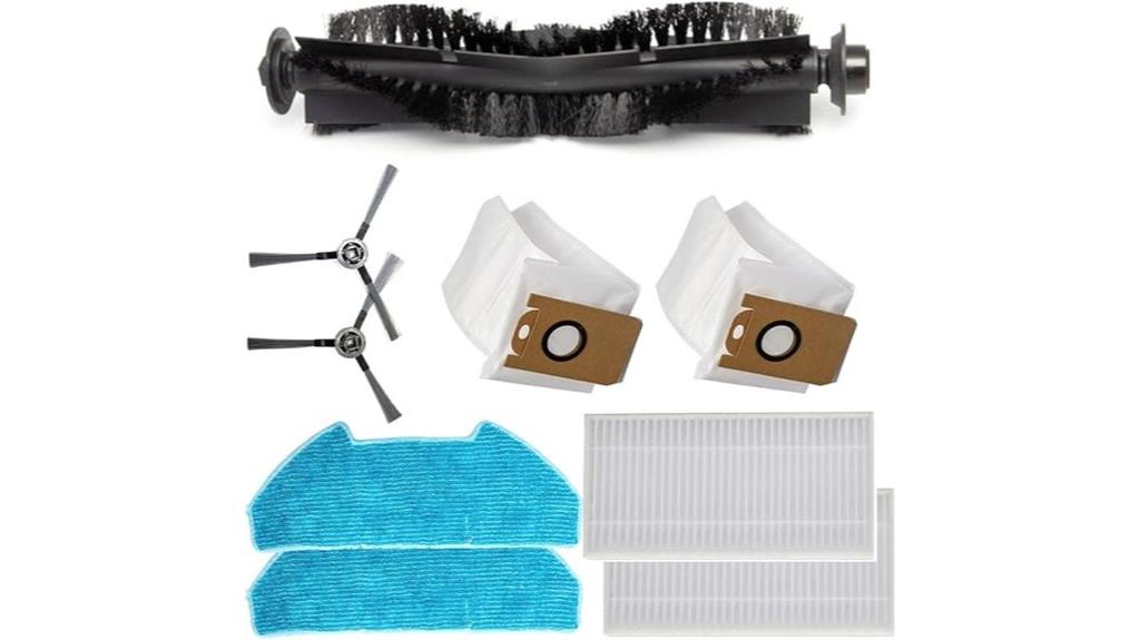 redkey r10 vacuum accessories