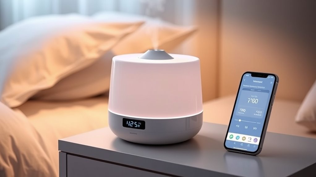 remote control quiet operation