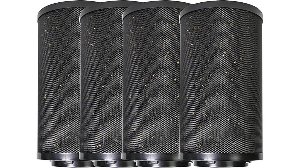 replacement carbon cartridges